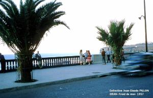 ORAN FRONT-DE-MER 57